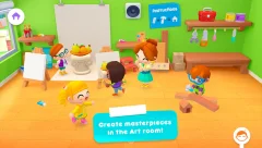 Sunny School Stories - screenshot 3