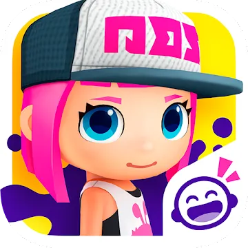 Stories World™ Urban City - app icon