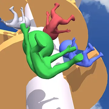 Go Down.io MOD APK icon