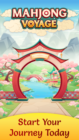 Mahjong Voyage: Tile Matching - screenshot 1