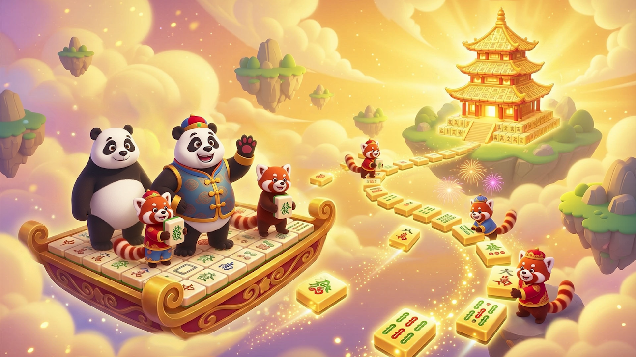 Mahjong Voyage: Tile Matching - screenshot 9