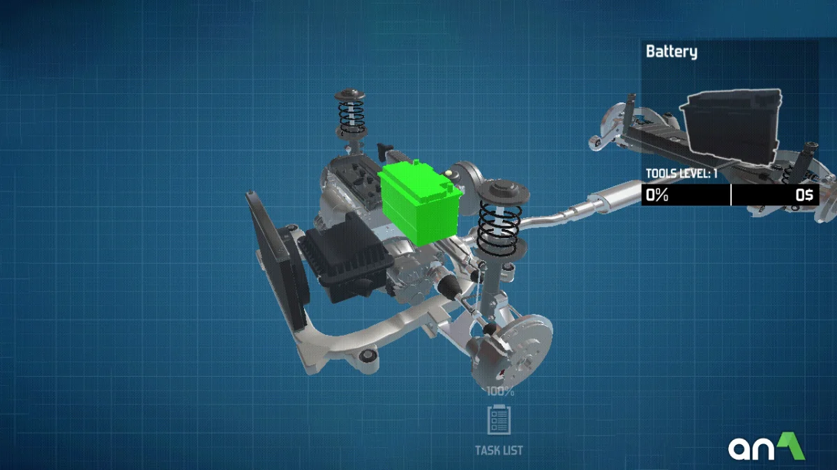 Car Mechanic Simulator 21 - screenshot 2