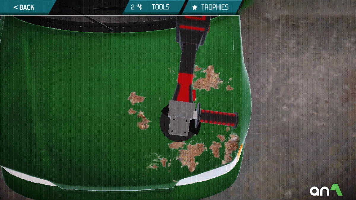 Car Mechanic Simulator 21 - screenshot 3