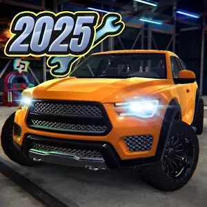 Car Mechanic Simulator - PMC - app icon