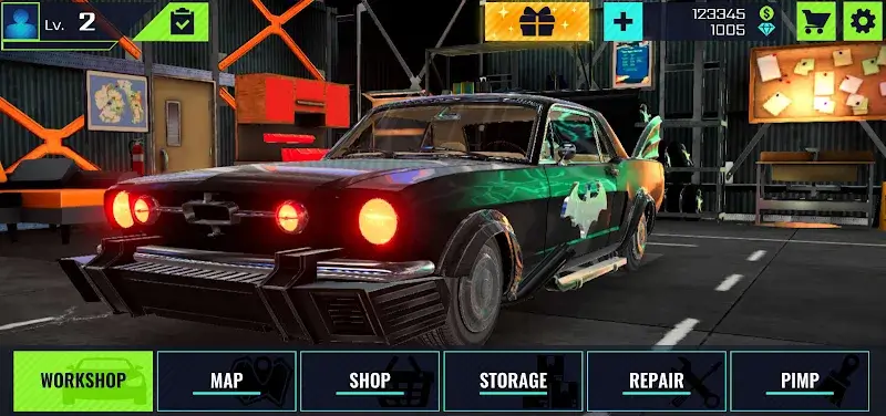 Car Mechanic Simulator - PMC - screenshot 2