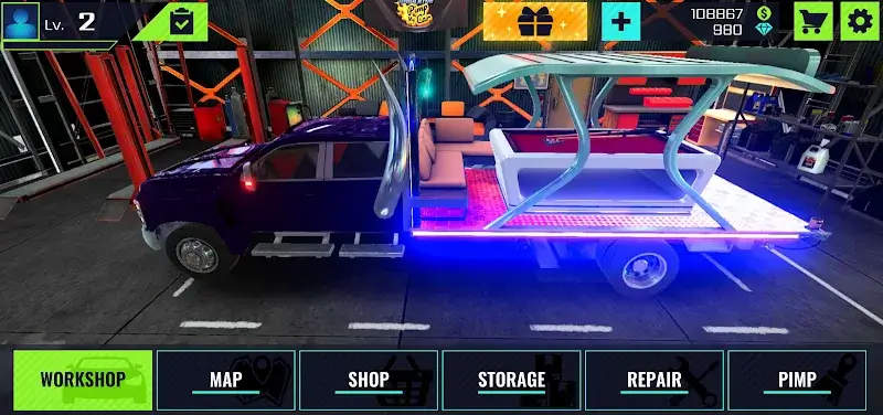 Car Mechanic Simulator - PMC - screenshot 5