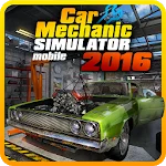 Car Mechanic Simulator 2016 MOD APK icon