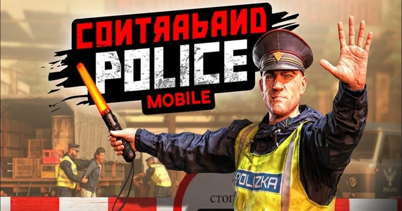 Contraband Police Mobile APK MOD APK icon