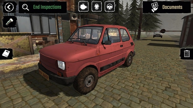 Contraband Police Mobile APK - screenshot 1