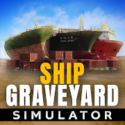 Ship Graveyard Simulator - app icon