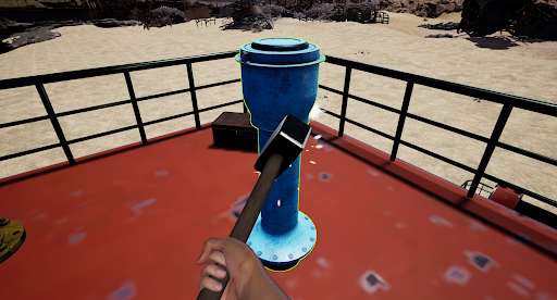 Ship Graveyard Simulator - screenshot 5