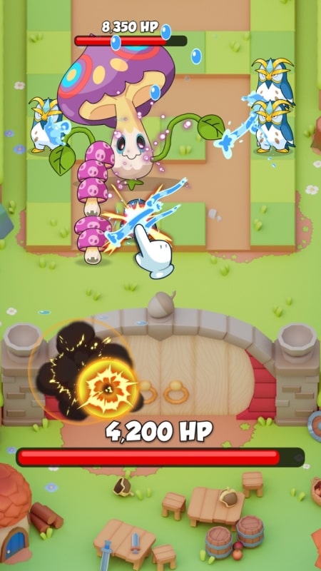 Pal Go APK - screenshot 1