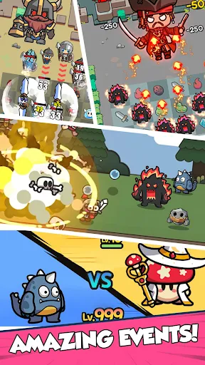 Shroom Guard 1.6.54 APK - screenshot 6