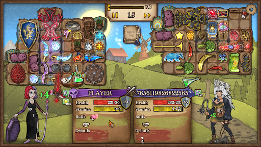 Backpack Battles - screenshot 1