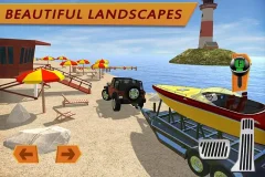 Camper Van Beach Resort - screenshot 1