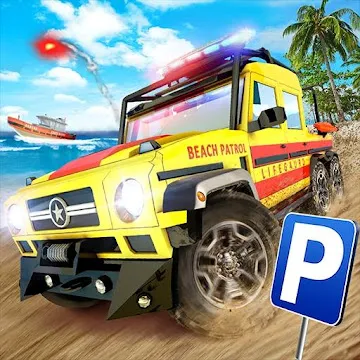 Coast Guard: Beach Rescue Team MOD APK icon