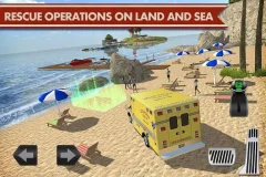 Coast Guard: Beach Rescue Team - screenshot 1