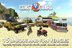 Coast Guard: Beach Rescue Team - screenshot 4