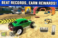 Monster Truck XT Airport Derby - screenshot 1