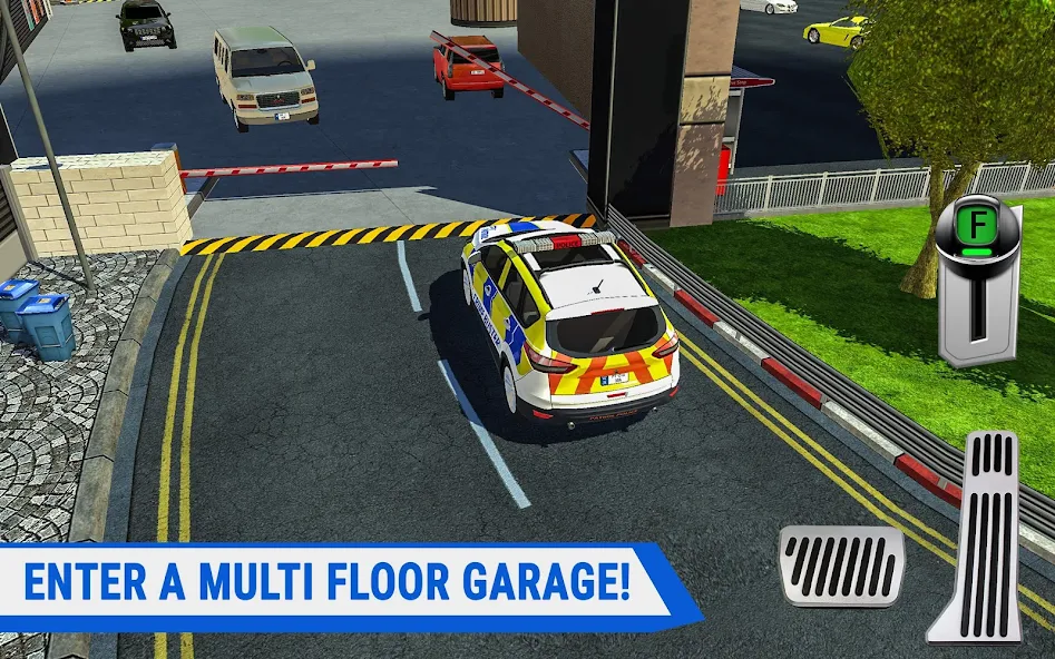 Multi Floor Garage Driver - screenshot 6