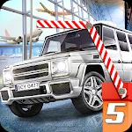 Multi Level Parking 5: Airport MOD APK icon