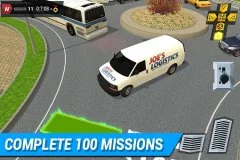 Multi Level Parking 5: Airport - screenshot 3