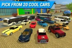 Multi Level Parking 5: Airport - screenshot 4