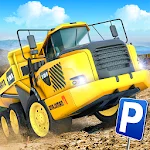 Quarry Driver 3: Giant Trucks MOD APK icon