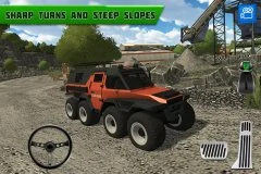 Quarry Driver 3: Giant Trucks - screenshot 1