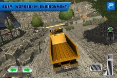 Quarry Driver 3: Giant Trucks - screenshot 2