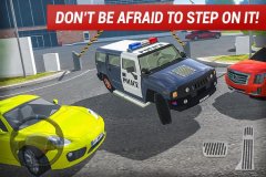 Roundabout 2: A Real City Driving Parking Sim - screenshot 3