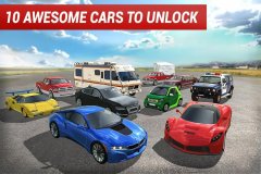 Roundabout 2: A Real City Driving Parking Sim - screenshot 4