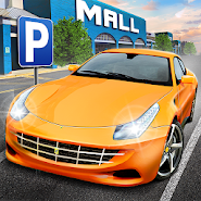 Shopping Mall Parking Lot MOD APK icon