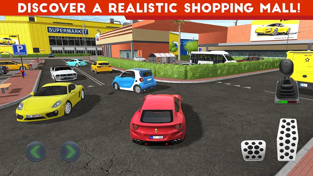 Shopping Mall Parking Lot - screenshot 6