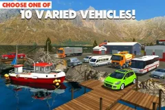 Driving Island: Delivery Quest - screenshot 4