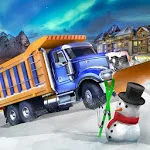 Winter Ski Park: Snow Driver MOD APK icon