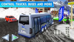 Winter Ski Park: Snow Driver - screenshot 3
