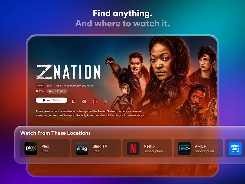 Plex - screenshot 10