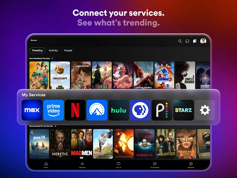 Plex - screenshot 12