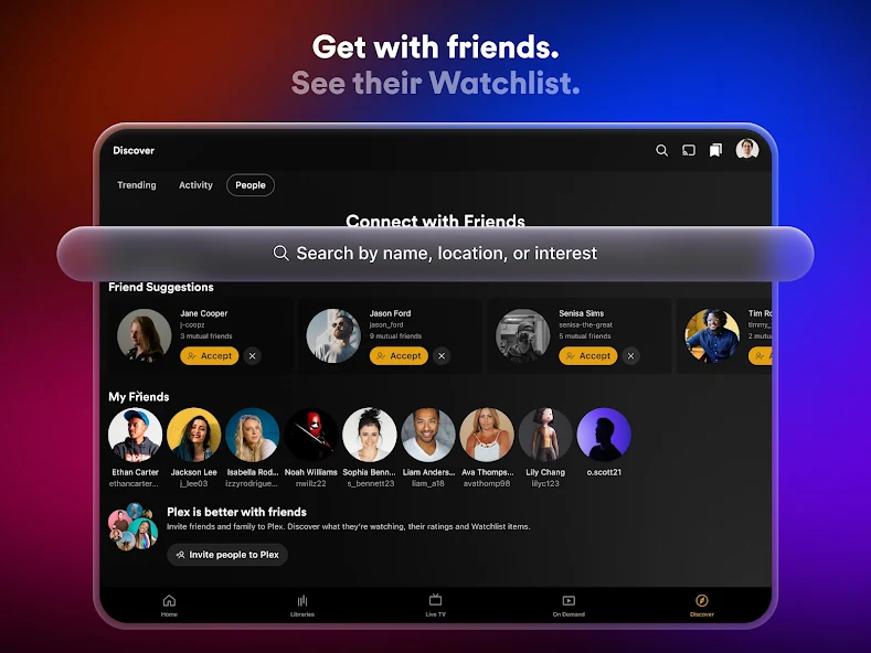 Plex - screenshot 13