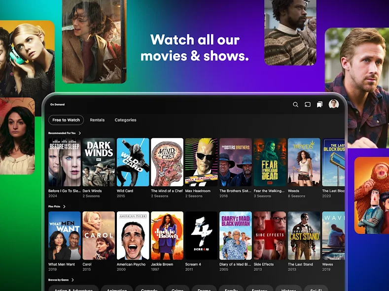 Plex - screenshot 15