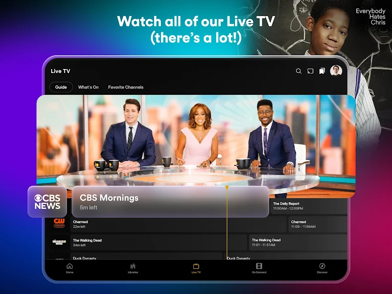 Plex - screenshot 16