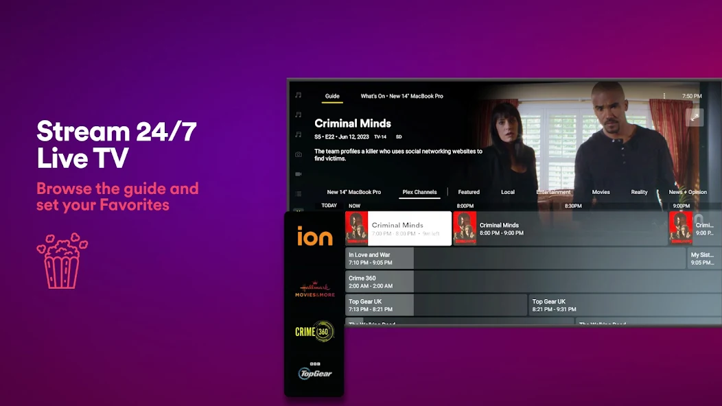 Plex - screenshot 30