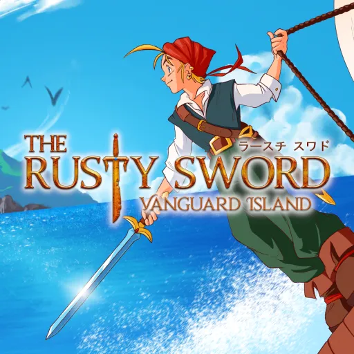 Rusty Sword Vanguard Island APK 2.0.1 [PatcherFull Paid] - app icon