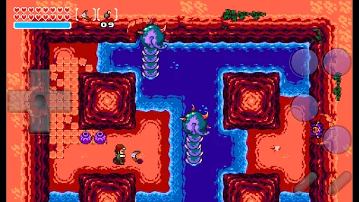 Rusty Sword Vanguard Island APK 2.0.1 [PatcherFull Paid] - screenshot 2