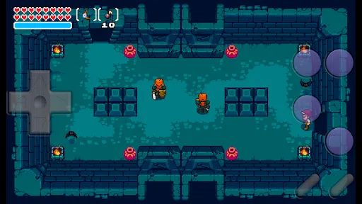 Rusty Sword Vanguard Island APK 2.0.1 [PatcherFull Paid] - screenshot 4