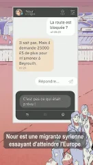 Bury me, my Love - screenshot 1