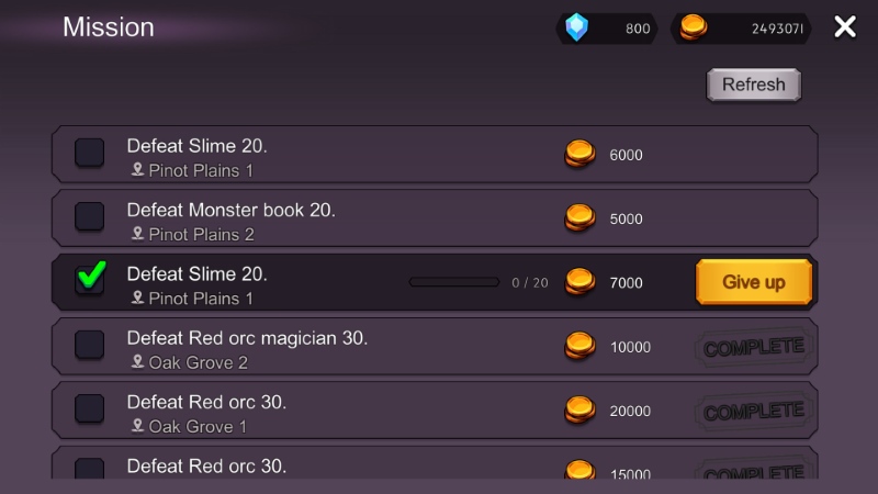 Grand Tour APK - screenshot 1