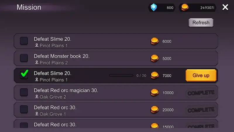 Grand Tour - screenshot 2