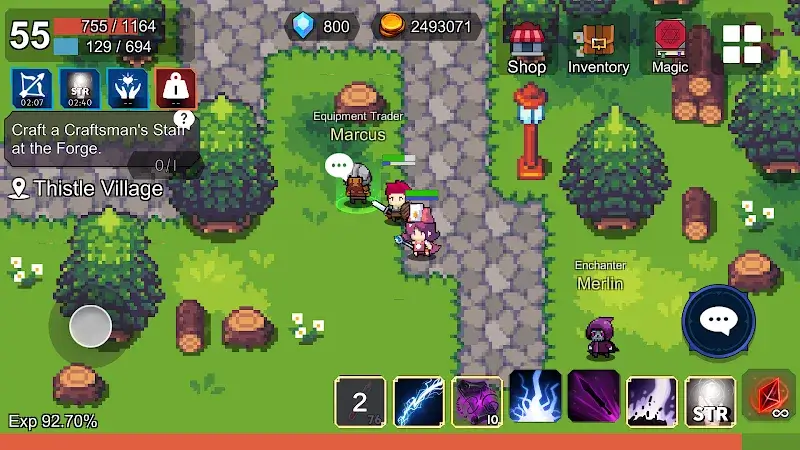 Grand Tour - screenshot 5